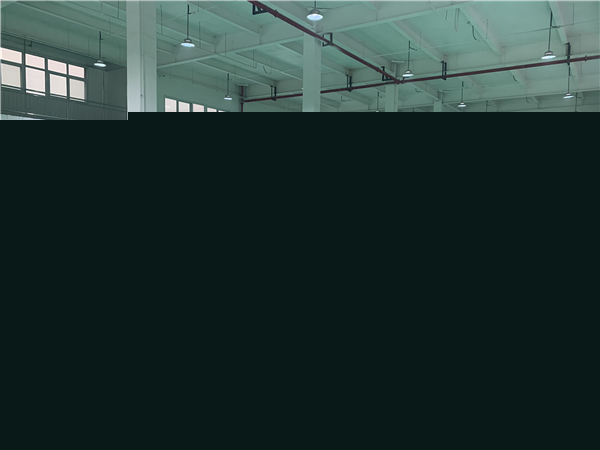 陜西欣諾華生物科技有限公司庫房一角